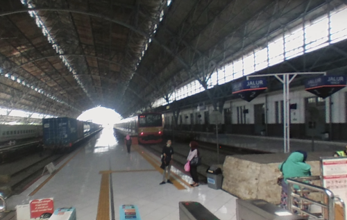 Tanjung Priok Station, Commuter Station | We provide Indonesia infrastructure map on various property sectors and data. Access property listings, infrastructure developments, news, and valuable transaction data for informed decisions.