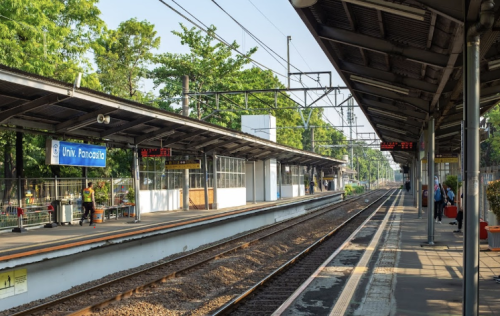 Universitas Pancasila Station, Commuter Station | We provide Indonesia infrastructure map on various property sectors and data. Access property listings, infrastructure developments, news, and valuable transaction data for informed decisions.