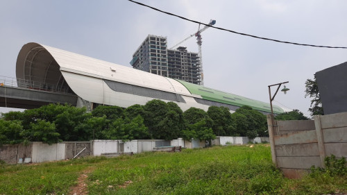 Cikunir I Station, LRT Station | We provide Indonesia infrastructure map on various property sectors and data. Access property listings, infrastructure developments, news, and valuable transaction data for informed decisions.