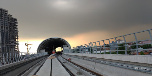 Cikunir I Station, LRT Station | We provide Indonesia infrastructure map on various property sectors and data. Access property listings, infrastructure developments, news, and valuable transaction data for informed decisions.