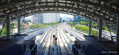 Cawang Station, LRT Station | We provide Indonesia infrastructure map on various property sectors and data. Access property listings, infrastructure developments, news, and valuable transaction data for informed decisions.