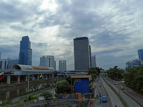 Dukuh Atas Station, LRT Station | We provide Indonesia infrastructure map on various property sectors and data. Access property listings, infrastructure developments, news, and valuable transaction data for informed decisions.