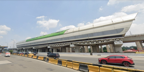 Halim Station, LRT Station | We provide Indonesia infrastructure map on various property sectors and data. Access property listings, infrastructure developments, news, and valuable transaction data for informed decisions.