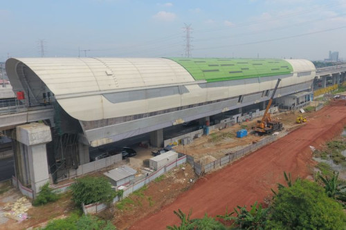 Jatimulya Station, LRT Station | We provide Indonesia infrastructure map on various property sectors and data. Access property listings, infrastructure developments, news, and valuable transaction data for informed decisions.