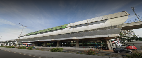 Jatibening Baru Station, LRT Station | We provide Indonesia infrastructure map on various property sectors and data. Access property listings, infrastructure developments, news, and valuable transaction data for informed decisions.