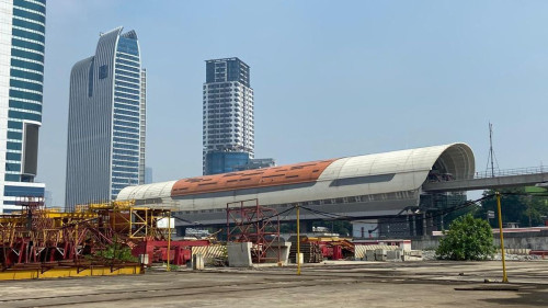 Pancoran Station, LRT Station | We provide Indonesia infrastructure map on various property sectors and data. Access property listings, infrastructure developments, news, and valuable transaction data for informed decisions.