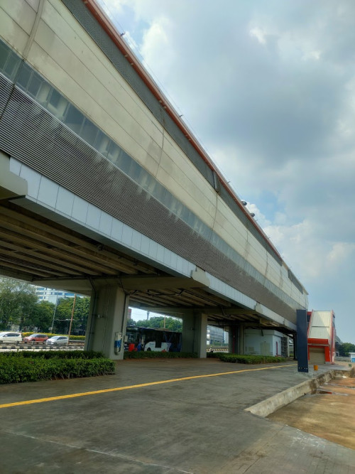Pancoran Station, LRT Station | We provide Indonesia infrastructure map on various property sectors and data. Access property listings, infrastructure developments, news, and valuable transaction data for informed decisions.