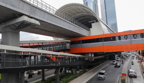 Rasuna Said Station, LRT Station | We provide Indonesia infrastructure map on various property sectors and data. Access property listings, infrastructure developments, news, and valuable transaction data for informed decisions.