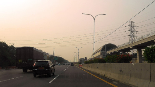 TMII Station, LRT Station | We provide Indonesia infrastructure map on various property sectors and data. Access property listings, infrastructure developments, news, and valuable transaction data for informed decisions.