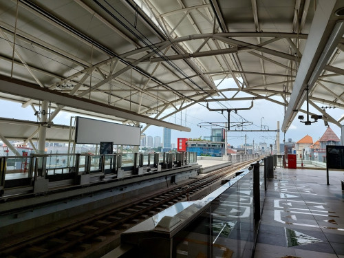 Blok A Station, MRT Station | We provide Indonesia infrastructure map on various property sectors and data. Access property listings, infrastructure developments, news, and valuable transaction data for informed decisions.
