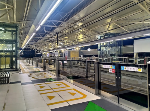 Blok A Station, MRT Station | We provide Indonesia infrastructure map on various property sectors and data. Access property listings, infrastructure developments, news, and valuable transaction data for informed decisions.