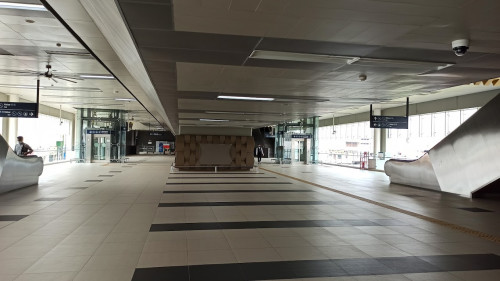 Blok A Station, MRT Station | We provide Indonesia infrastructure map on various property sectors and data. Access property listings, infrastructure developments, news, and valuable transaction data for informed decisions.