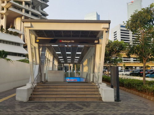 Bendungan Hilir Station, MRT Station | We provide Indonesia infrastructure map on various property sectors and data. Access property listings, infrastructure developments, news, and valuable transaction data for informed decisions.