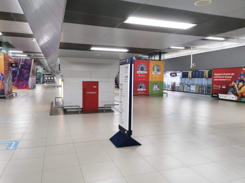 Blok M BCA Station, MRT Station | We provide Indonesia infrastructure map on various property sectors and data. Access property listings, infrastructure developments, news, and valuable transaction data for informed decisions.