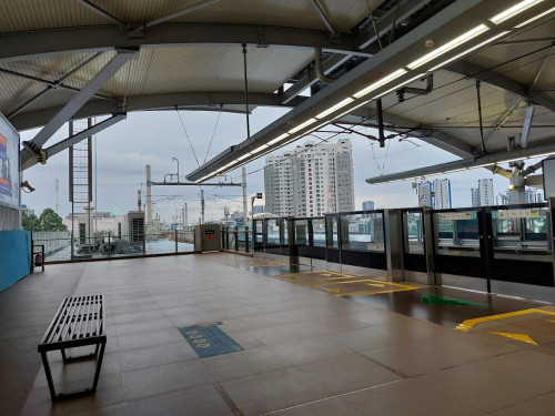 Cipete Raya Station, MRT Station | We provide Indonesia infrastructure map on various property sectors and data. Access property listings, infrastructure developments, news, and valuable transaction data for informed decisions.