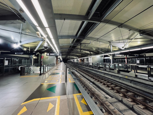 Cipete Raya Station, MRT Station | We provide Indonesia infrastructure map on various property sectors and data. Access property listings, infrastructure developments, news, and valuable transaction data for informed decisions.