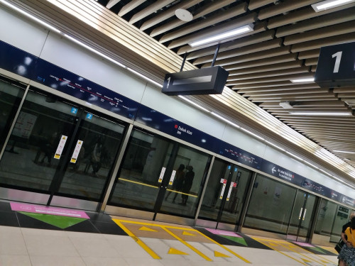 Dukuh Atas BNI Station, MRT Station | We provide Indonesia infrastructure map on various property sectors and data. Access property listings, infrastructure developments, news, and valuable transaction data for informed decisions.