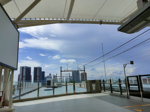 Fatmawati Station, MRT Station | We provide Indonesia infrastructure map on various property sectors and data. Access property listings, infrastructure developments, news, and valuable transaction data for informed decisions.