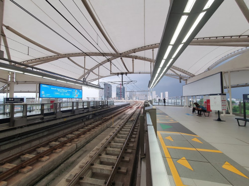 Fatmawati Station, MRT Station | We provide Indonesia infrastructure map on various property sectors and data. Access property listings, infrastructure developments, news, and valuable transaction data for informed decisions.
