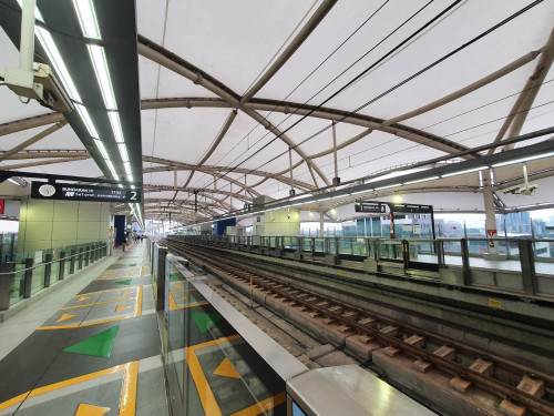 Fatmawati Station, MRT Station | We provide Indonesia infrastructure map on various property sectors and data. Access property listings, infrastructure developments, news, and valuable transaction data for informed decisions.