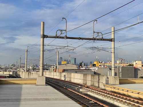 Haji Nawi Station, MRT Station | We provide Indonesia infrastructure map on various property sectors and data. Access property listings, infrastructure developments, news, and valuable transaction data for informed decisions.