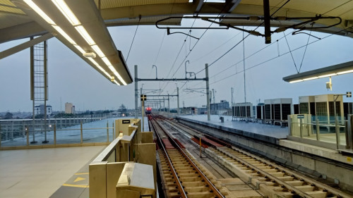 Lebak Bulus Grab Station, MRT Station | We provide Indonesia infrastructure map on various property sectors and data. Access property listings, infrastructure developments, news, and valuable transaction data for informed decisions.