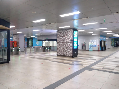 Setiabudi Astra Station, MRT Station | We provide Indonesia infrastructure map on various property sectors and data. Access property listings, infrastructure developments, news, and valuable transaction data for informed decisions.