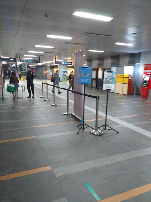 Senayan Station, MRT Station | We provide Indonesia infrastructure map on various property sectors and data. Access property listings, infrastructure developments, news, and valuable transaction data for informed decisions.