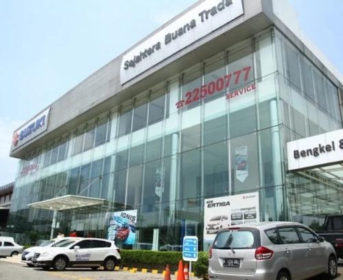 BIT Suzuki Puri Indah Jakarta, Automotive Dealership | We provide Indonesia infrastructure map on various property sectors and data. Access property listings, infrastructure developments, news, and valuable transaction data for informed decisions.
