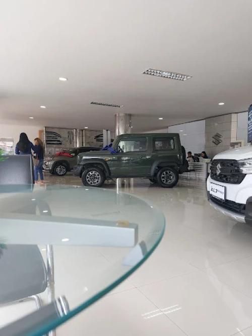 BIT Suzuki Sunter, Automotive Dealership | We provide Indonesia infrastructure map on various property sectors and data. Access property listings, infrastructure developments, news, and valuable transaction data for informed decisions.