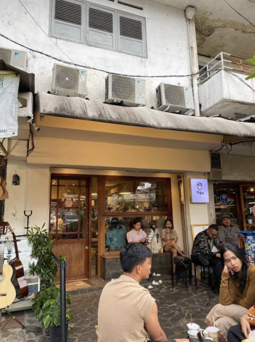 Toko Kopi Tuku Blok M, Stand Alone Retail | We provide Indonesia infrastructure map on various property sectors and data. Access property listings, infrastructure developments, news, and valuable transaction data for informed decisions.