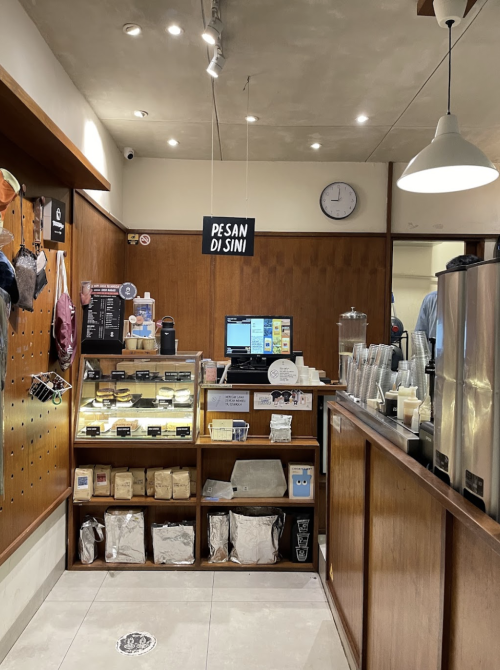 Toko Kopi Tuku Blok M, Stand Alone Retail | We provide Indonesia infrastructure map on various property sectors and data. Access property listings, infrastructure developments, news, and valuable transaction data for informed decisions.