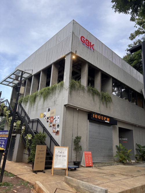 Toko Kopi Tuku GBK, Stand Alone Retail | We provide Indonesia infrastructure map on various property sectors and data. Access property listings, infrastructure developments, news, and valuable transaction data for informed decisions.