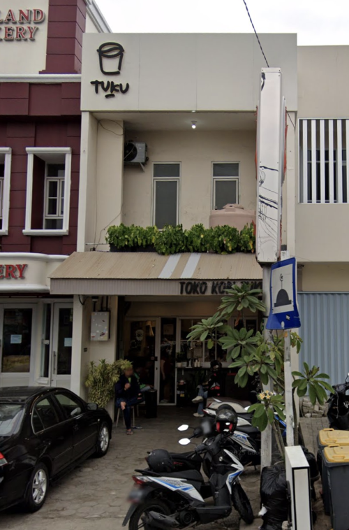 Toko Kopi Tuku Joglo, Stand Alone Retail | We provide Indonesia infrastructure map on various property sectors and data. Access property listings, infrastructure developments, news, and valuable transaction data for informed decisions.