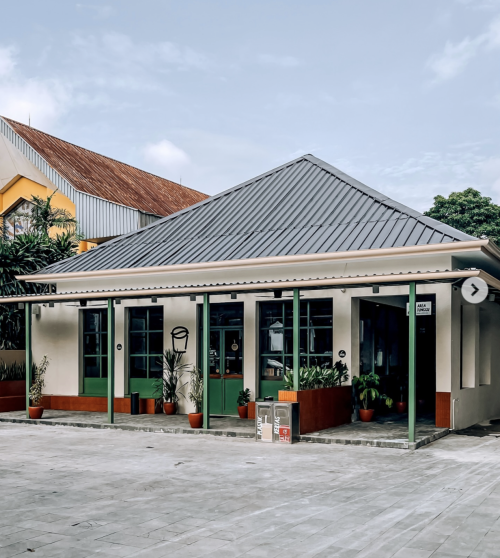 Toko Kopi Tuku Jatinegara, Stand Alone Retail | We provide Indonesia infrastructure map on various property sectors and data. Access property listings, infrastructure developments, news, and valuable transaction data for informed decisions.