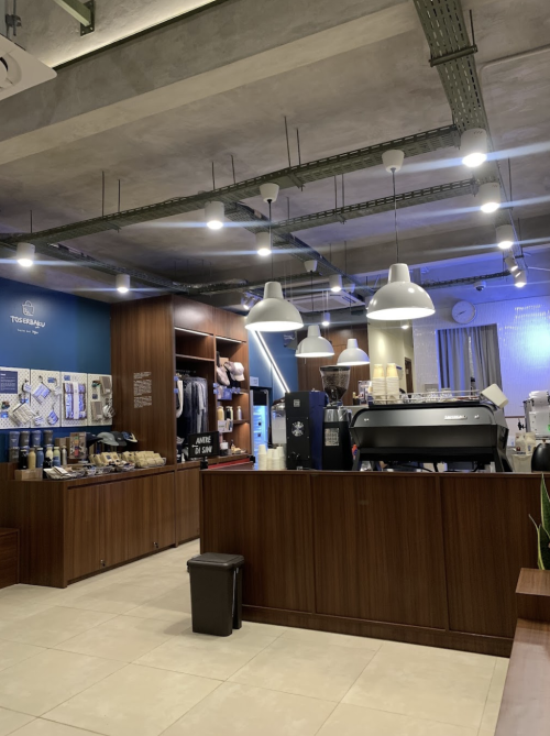 Toko Kopi Tuku Puri Indah, Stand Alone Retail | We provide Indonesia infrastructure map on various property sectors and data. Access property listings, infrastructure developments, news, and valuable transaction data for informed decisions.