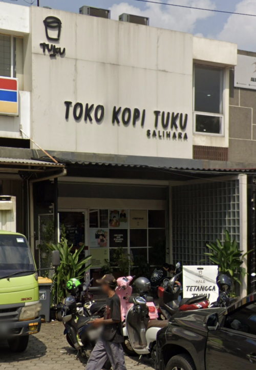 Toko Kopi Tuku Salihara, Stand Alone Retail | We provide Indonesia infrastructure map on various property sectors and data. Access property listings, infrastructure developments, news, and valuable transaction data for informed decisions.