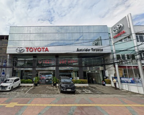 Astrido Toyota Batu Tulis, Automotive Dealership | We provide Indonesia infrastructure map on various property sectors and data. Access property listings, infrastructure developments, news, and valuable transaction data for informed decisions.