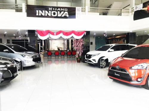 Astrido Toyota Batu Tulis, Automotive Dealership | We provide Indonesia infrastructure map on various property sectors and data. Access property listings, infrastructure developments, news, and valuable transaction data for informed decisions.