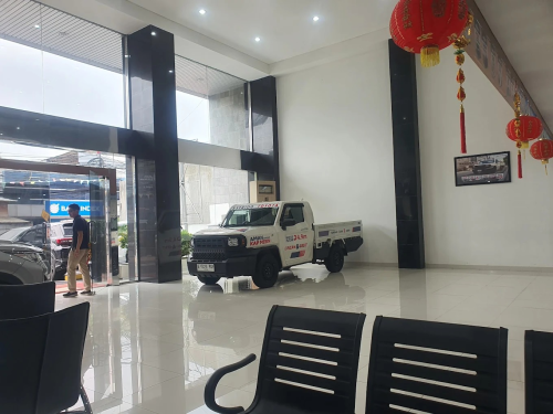 Astrido Toyota Batu Tulis, Automotive Dealership | We provide Indonesia infrastructure map on various property sectors and data. Access property listings, infrastructure developments, news, and valuable transaction data for informed decisions.