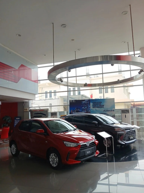 Toyota AUTO2000 Lenteng Agung, Automotive Dealership | We provide Indonesia infrastructure map on various property sectors and data. Access property listings, infrastructure developments, news, and valuable transaction data for informed decisions.