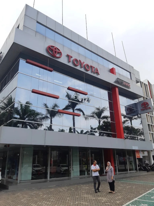 Toyota AUTO2000 Mangga Dua, Automotive Dealership | We provide Indonesia infrastructure map on various property sectors and data. Access property listings, infrastructure developments, news, and valuable transaction data for informed decisions.
