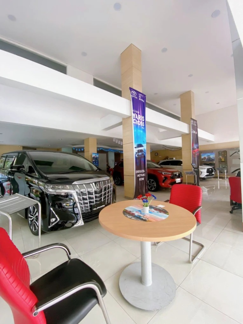 Toyota AUTO2000 Mangga Dua, Automotive Dealership | We provide Indonesia infrastructure map on various property sectors and data. Access property listings, infrastructure developments, news, and valuable transaction data for informed decisions.