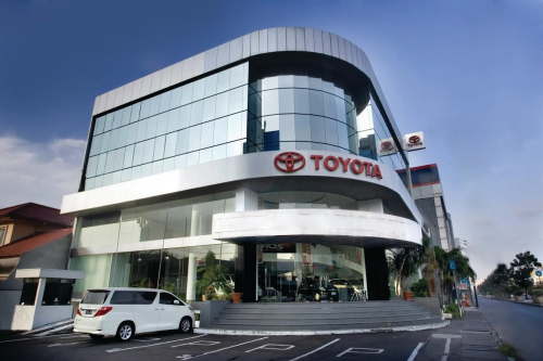 Astrido Toyota Harmoni, Automotive Dealership | We provide Indonesia infrastructure map on various property sectors and data. Access property listings, infrastructure developments, news, and valuable transaction data for informed decisions.