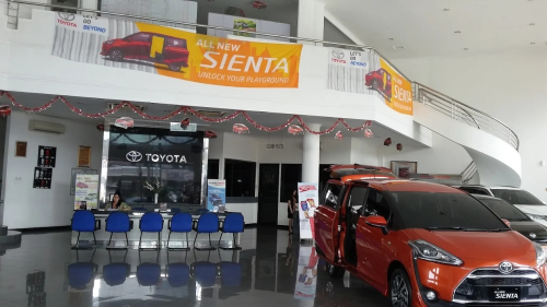 Astrido Toyota Harmoni, Automotive Dealership | We provide Indonesia infrastructure map on various property sectors and data. Access property listings, infrastructure developments, news, and valuable transaction data for informed decisions.
