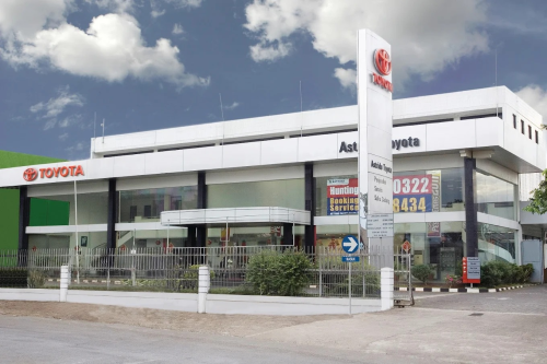 Astrido Toyota Klender, Automotive Dealership | We provide Indonesia infrastructure map on various property sectors and data. Access property listings, infrastructure developments, news, and valuable transaction data for informed decisions.