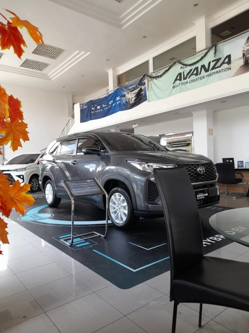 Astrido Toyota Klender, Automotive Dealership | We provide Indonesia infrastructure map on various property sectors and data. Access property listings, infrastructure developments, news, and valuable transaction data for informed decisions.