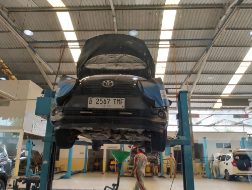 Astrido Toyota Klender, Automotive Dealership | We provide Indonesia infrastructure map on various property sectors and data. Access property listings, infrastructure developments, news, and valuable transaction data for informed decisions.