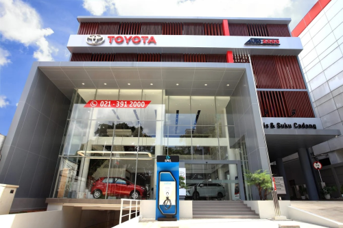 Toyota AUTO2000 Wahid Hasyim, Automotive Dealership | We provide Indonesia infrastructure map on various property sectors and data. Access property listings, infrastructure developments, news, and valuable transaction data for informed decisions.