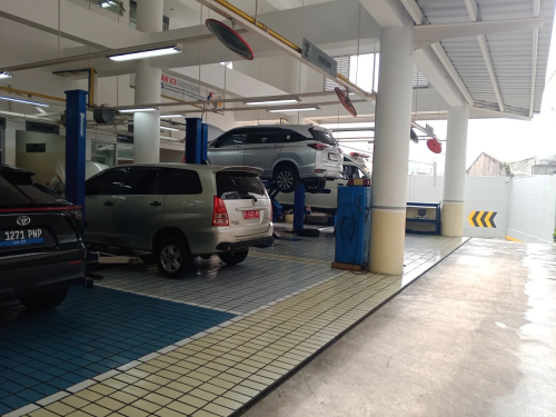 Toyota AUTO2000 Wahid Hasyim, Automotive Dealership | We provide Indonesia infrastructure map on various property sectors and data. Access property listings, infrastructure developments, news, and valuable transaction data for informed decisions.
